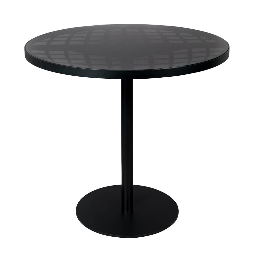 Zuiver bistrotafel Albert (⌀80 cm)