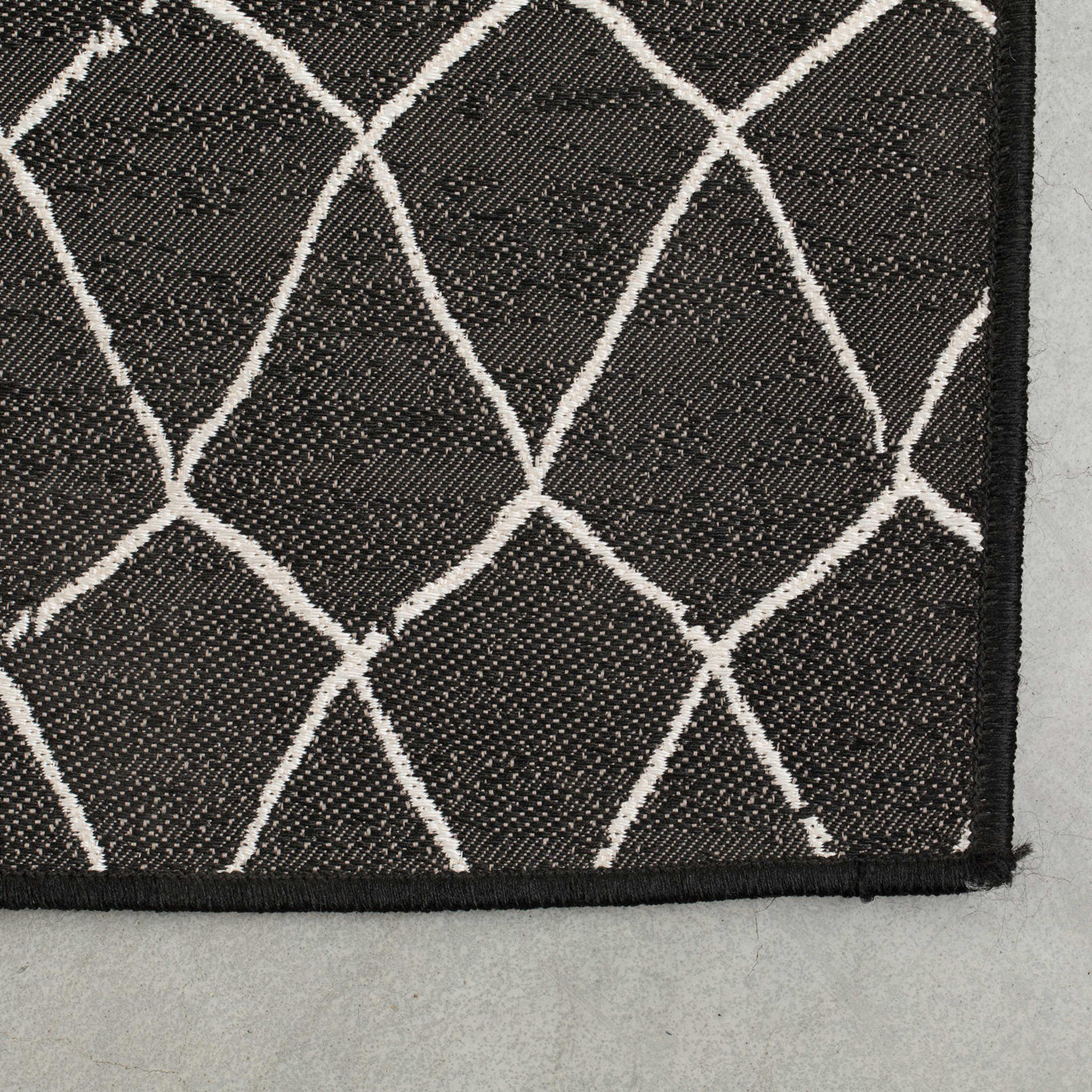 Zuiver binnen- en buitenvloerkleed Crossley (170x240) (240x170 cm) - Afbeelding 5