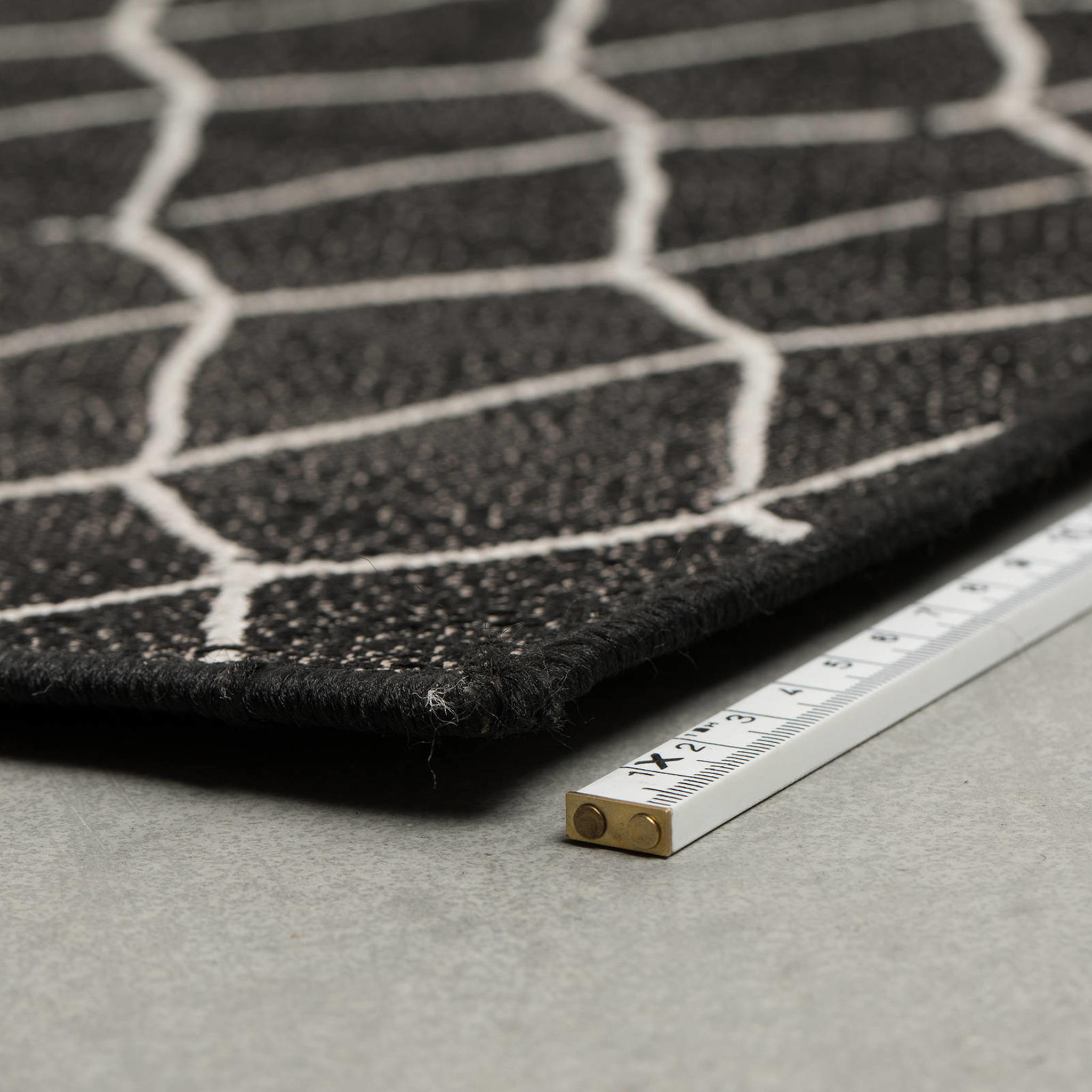 Zuiver binnen- en buitenvloerkleed Crossley (170x240) (240x170 cm) - Afbeelding 6