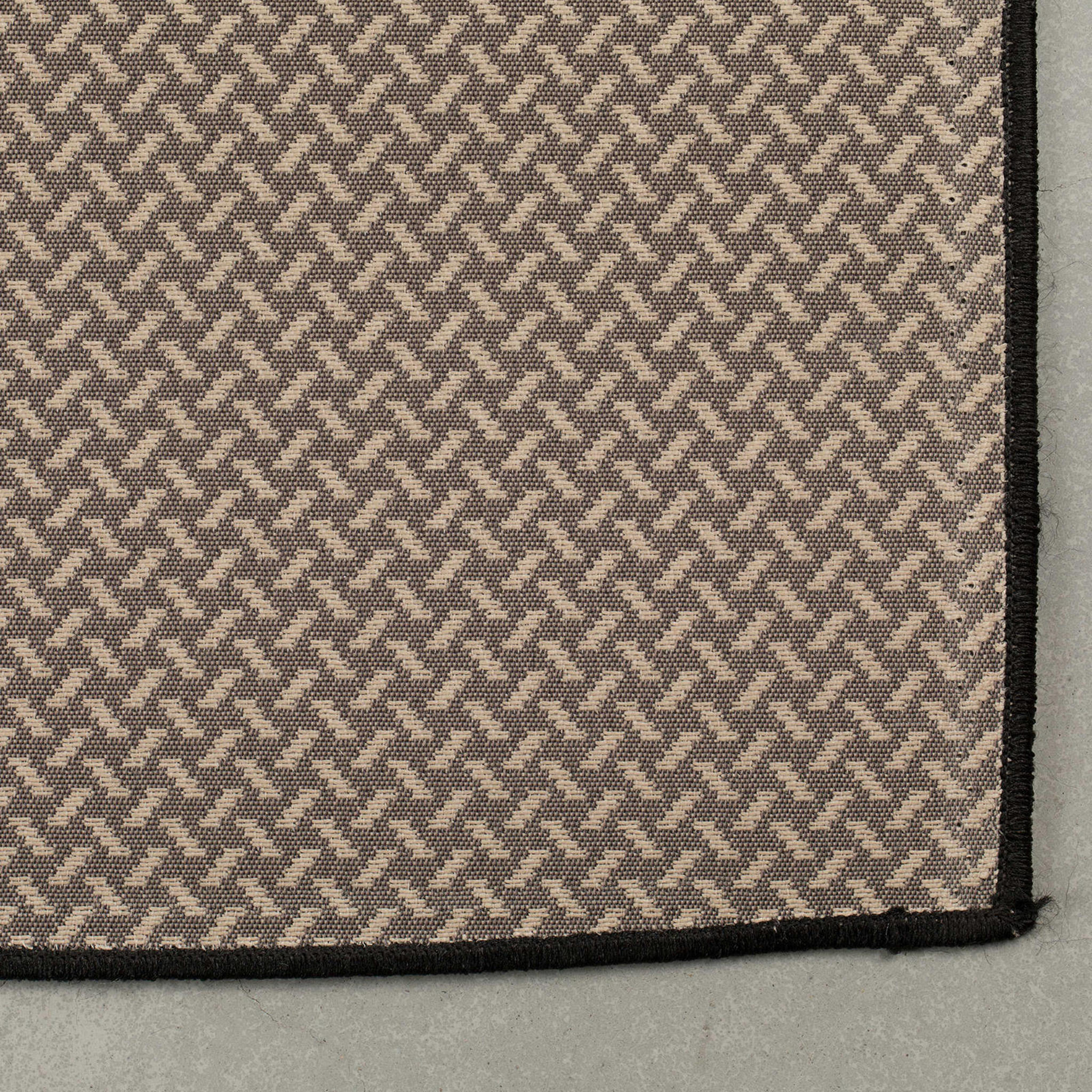 Zuiver binnen- en buitenvloerkleed Crossley (170x240) (240x170 cm) - Afbeelding 7