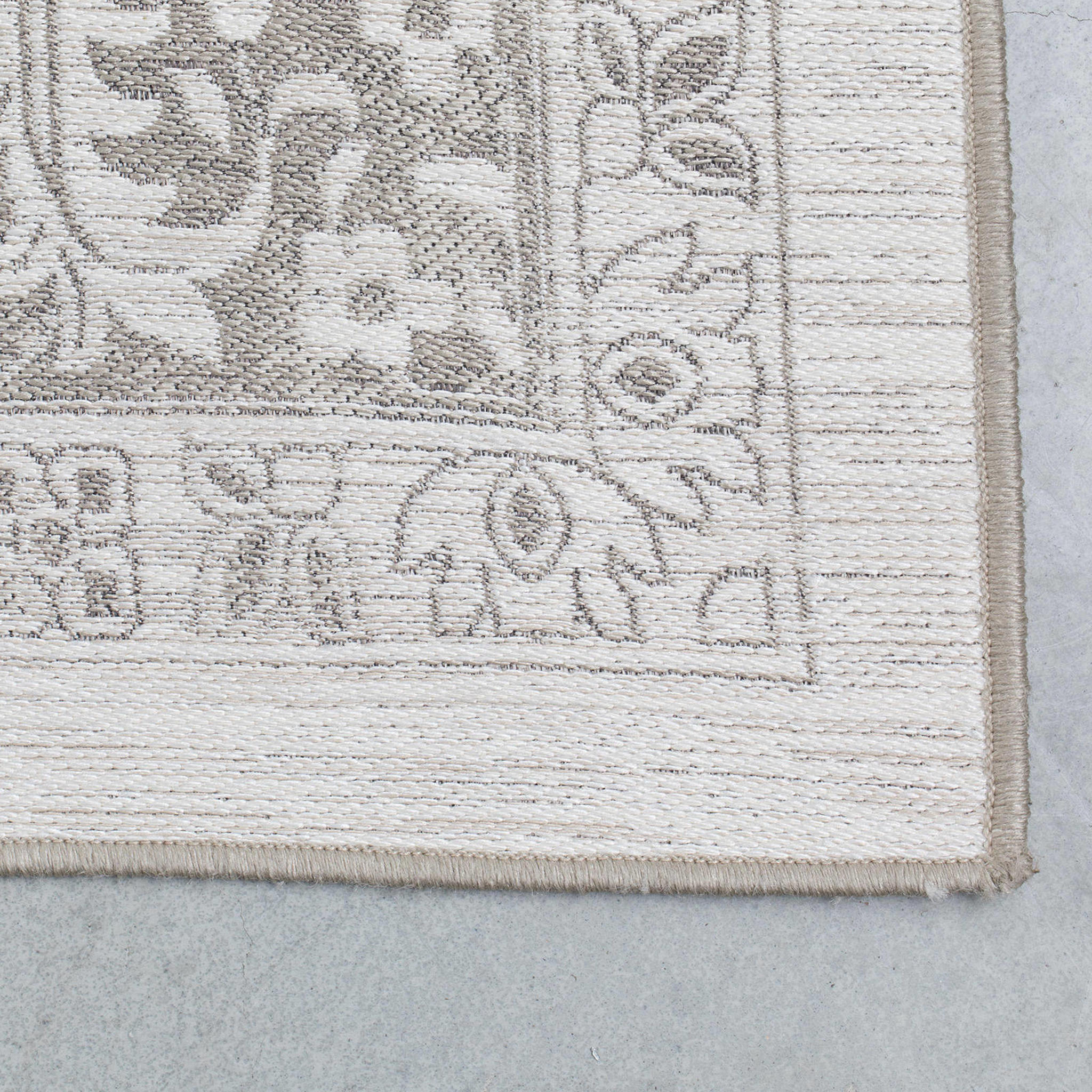 Zuiver binnen- en buitenvloerkleed Coventry (240x170 cm) - Afbeelding 5