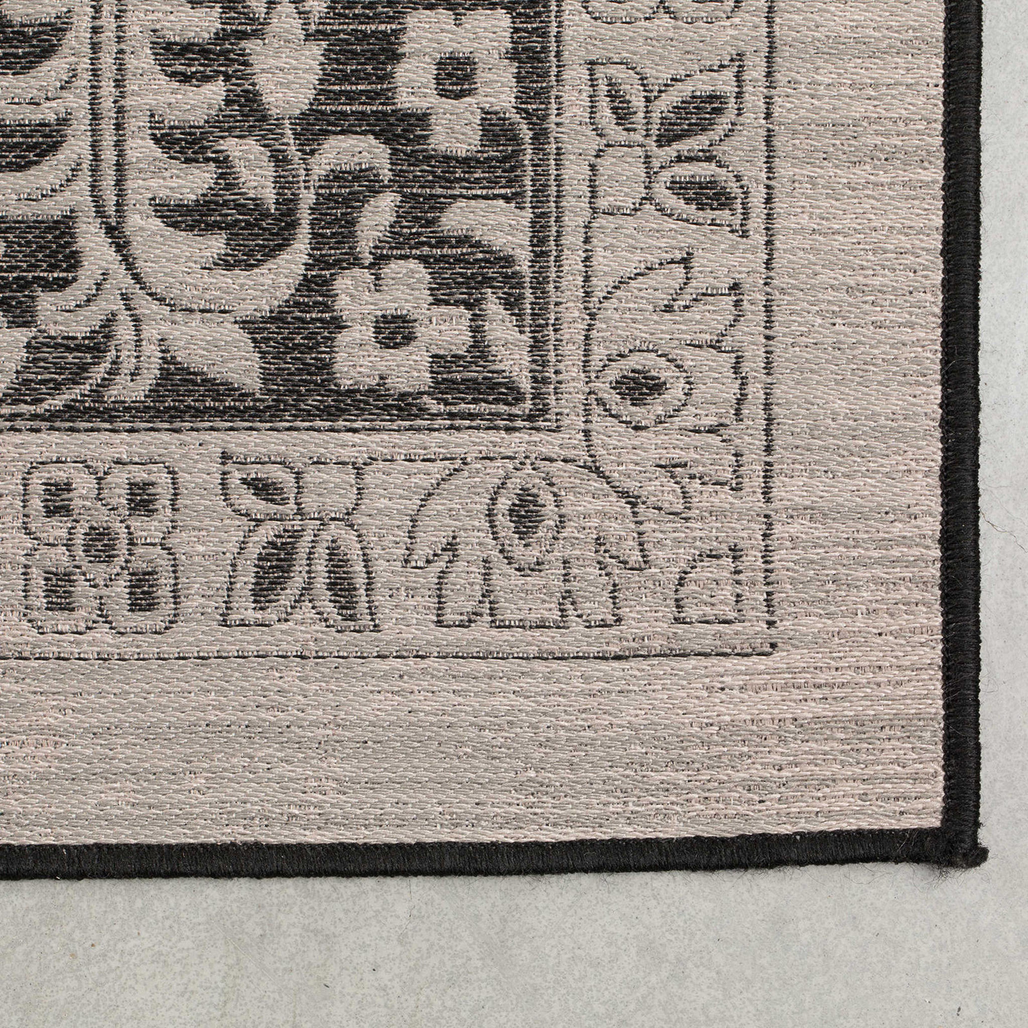 Zuiver binnen- en buitenvloerkleed Coventry (240x170 cm) - Afbeelding 5