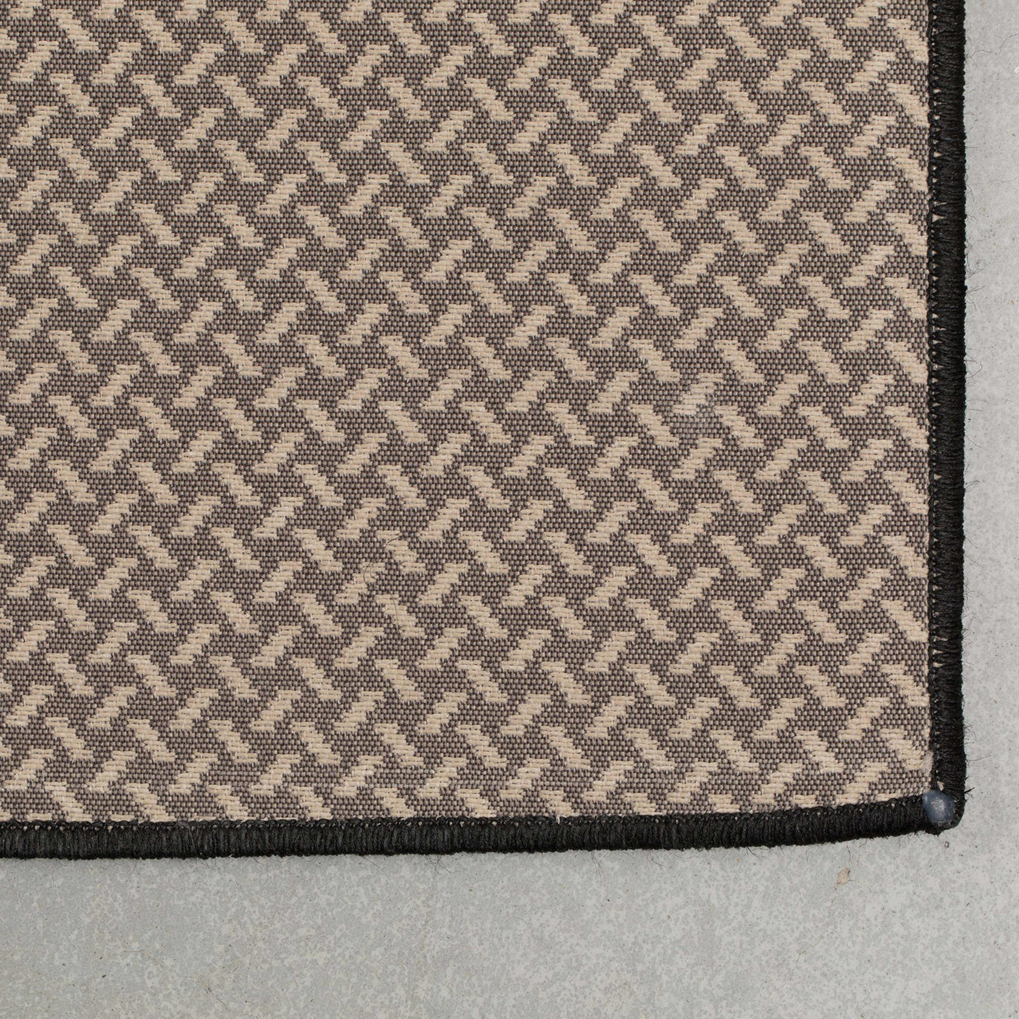 Zuiver binnen- en buitenvloerkleed Coventry (240x170 cm) - Afbeelding 7