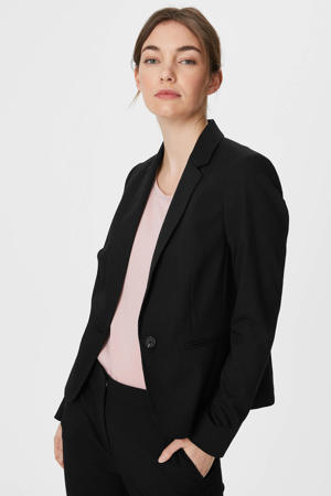 blazer zwart