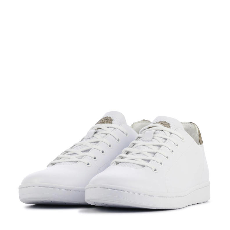 woden jane leather sneakers