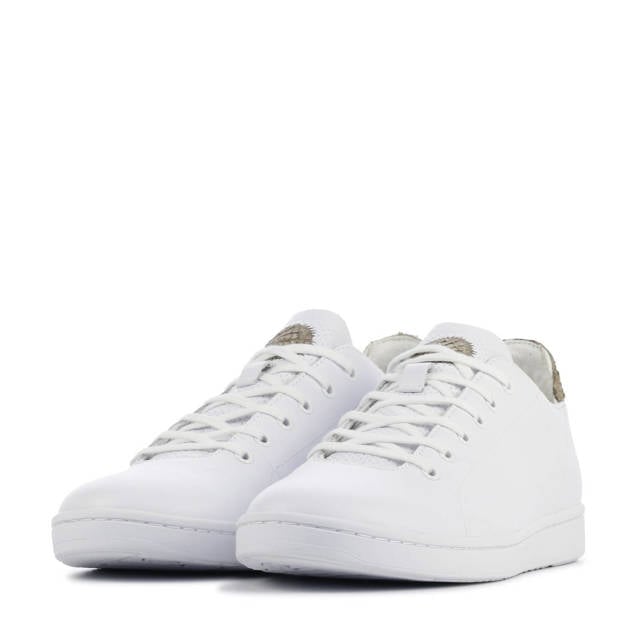 woden jane leather sneakers