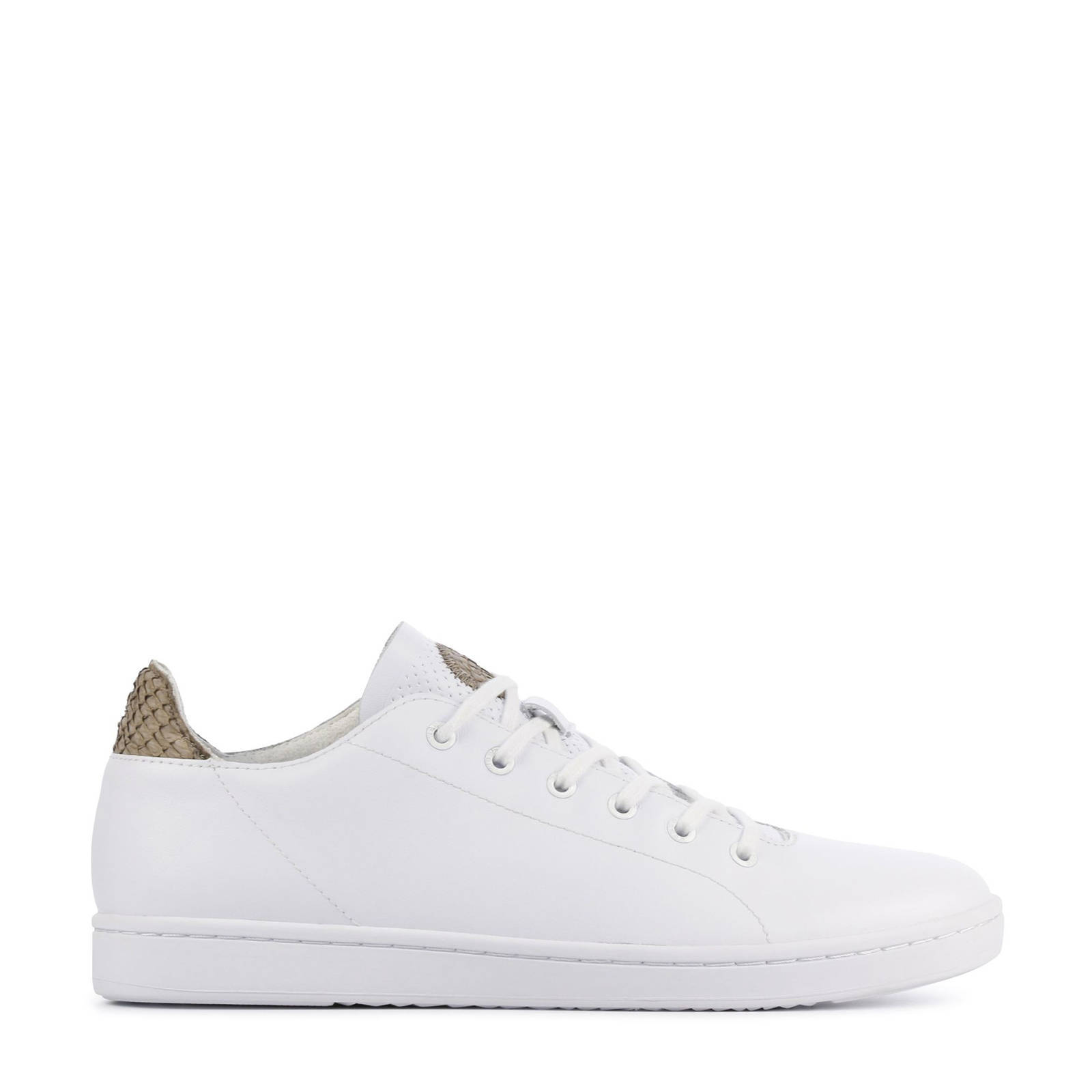 woden jane leather sneakers