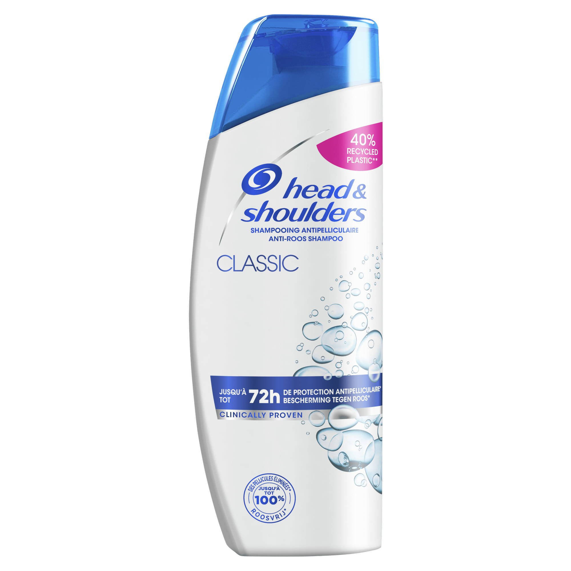 Head & Shoulders Classic Antiroos Shampoo 6 x 285 ml wehkamp