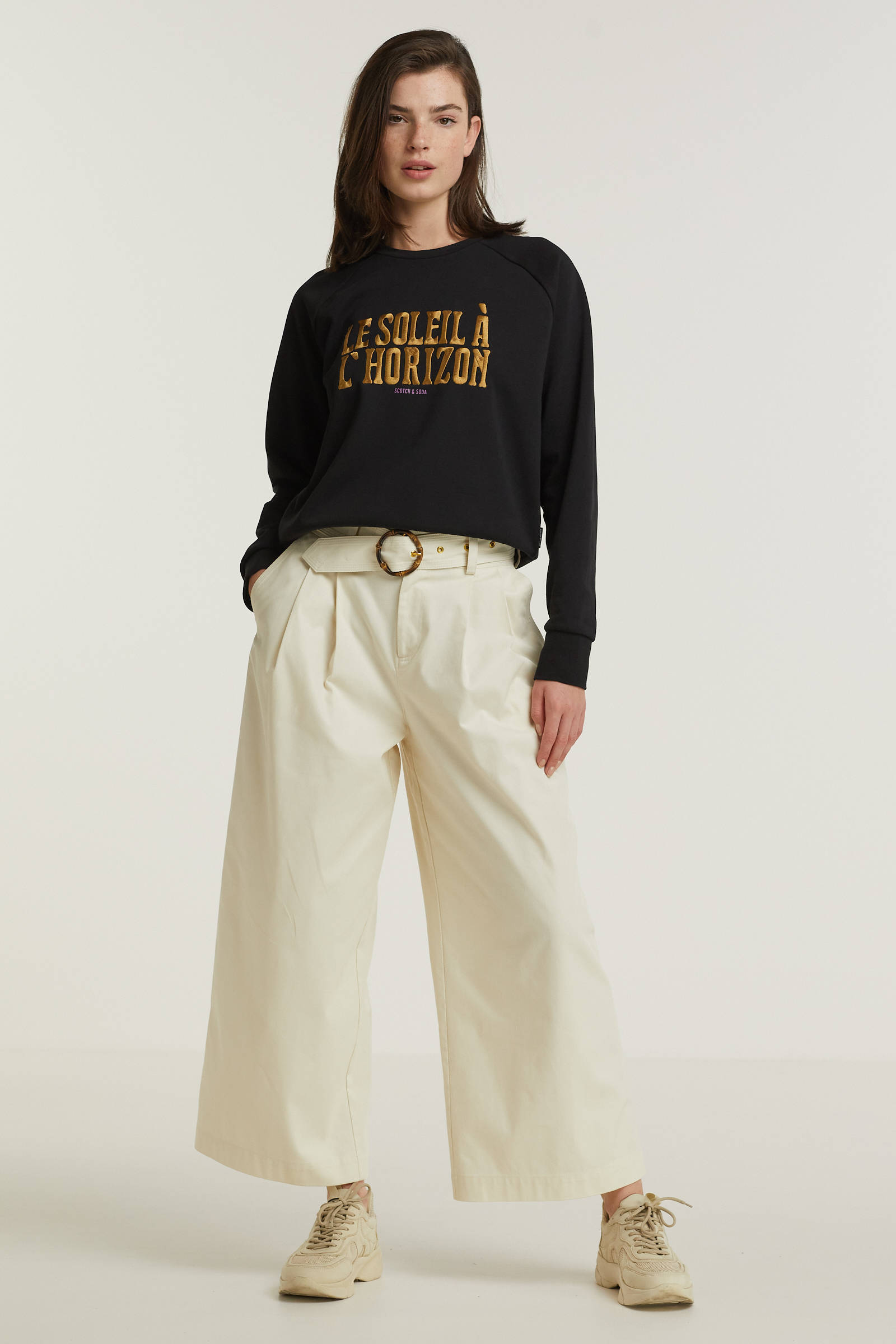 scotch and soda dames sweater