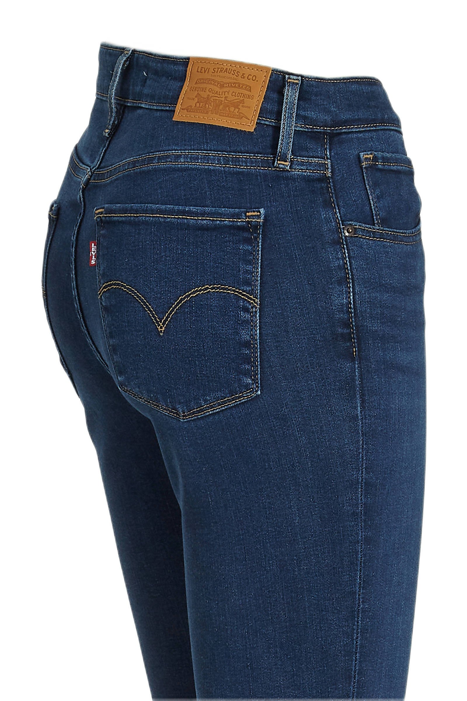 Levi's 725 high waist bootcut jeans bogota shake | wehkamp