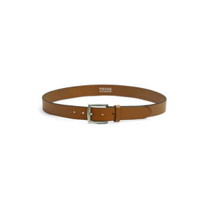 leren riem PCNADY cognac