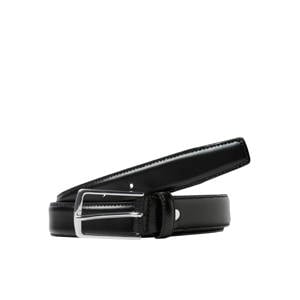leren riem JACCHRISTOPHER zwart