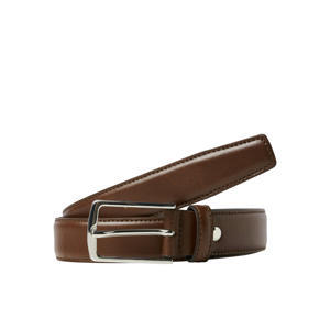leren riem JACCHRISTOPHER cognac