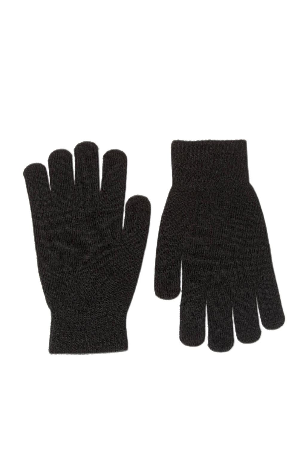 JACK & JONES handschoenen JACHENRY zwart