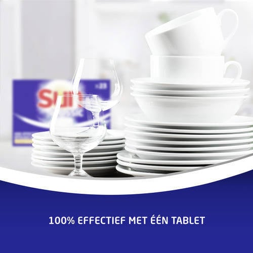 Sun Sun Classic Normaal Vaatwastabletten - 7 X 23 Tabletten | Wehkamp