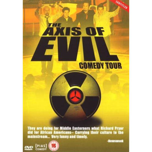 Axis Of Evil Of Dvd huismerk kopen in de aanbieding Axis Of Evil Of Dvd huismerk kopen in de aanbieding