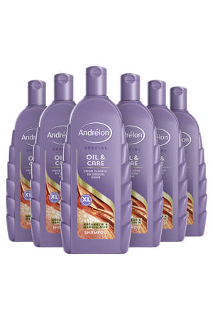 Special Oil & Care shampoo - 6 x 450 ml - voordeelverpakking