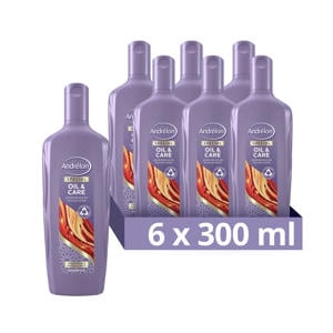 Special Oil & Care shampoo - 6 x 300 ml - voordeelverpakking