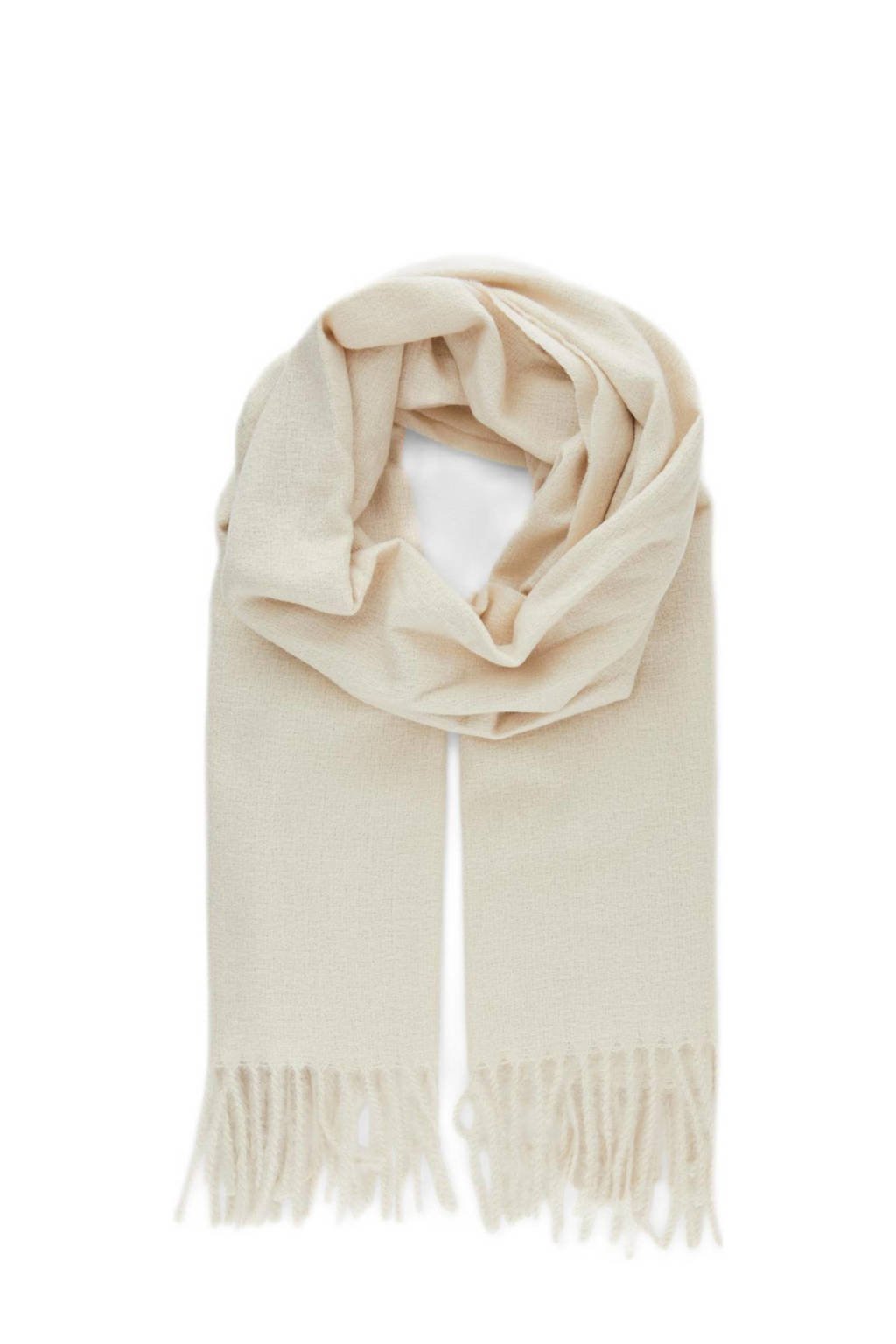 PIECES sjaal PCCELLA beige, Beige