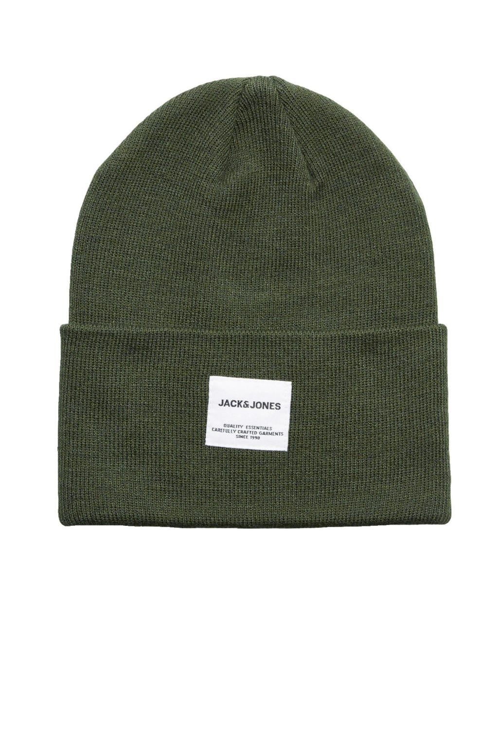 JACK & JONES ADDITIONALS muts JACLONG kaki
