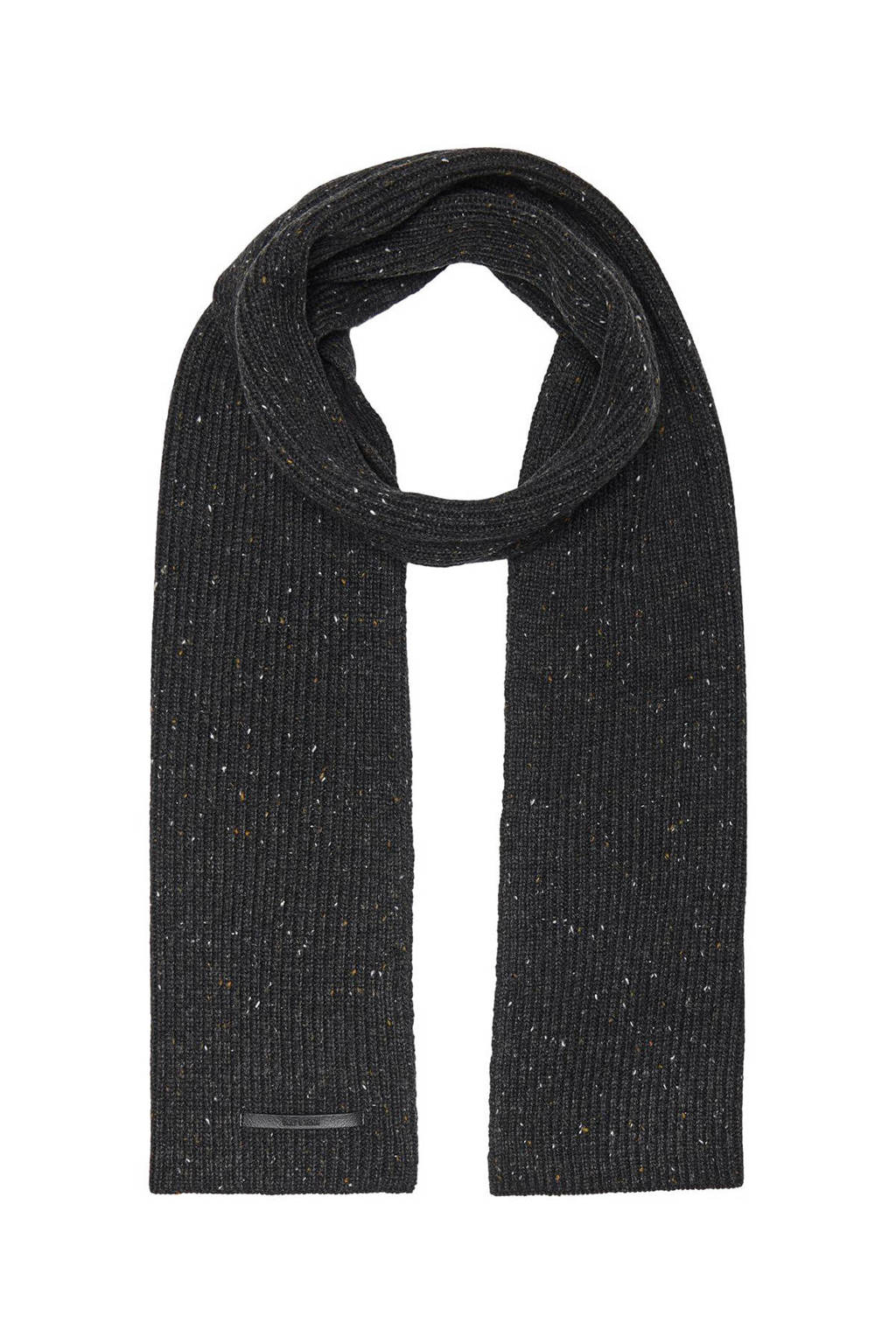 ONLY & SONS sjaal ONSFELIX antraciet, Antraciet