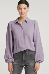 SisterS Point blouse lila, Lila