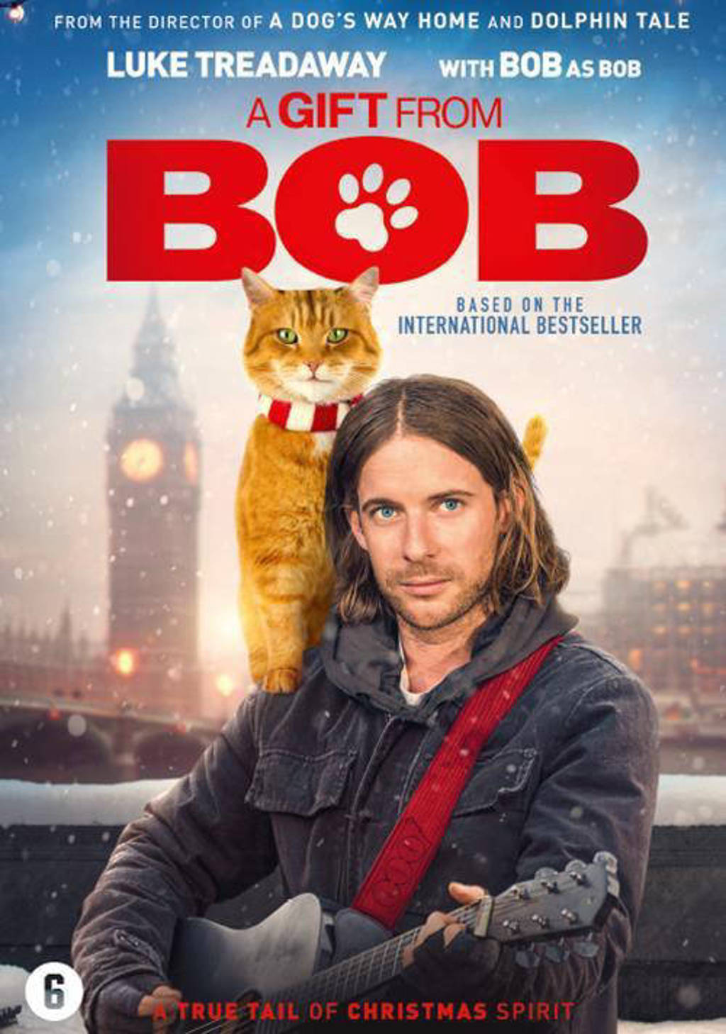 Gift from Bob (DVD)