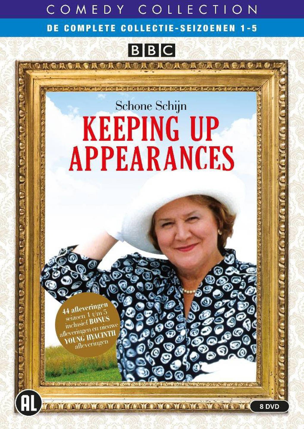 Keeping up appearances - De complete collectie (DVD)
