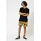 America Today loose fit T-shirt Eric van katoen zwart