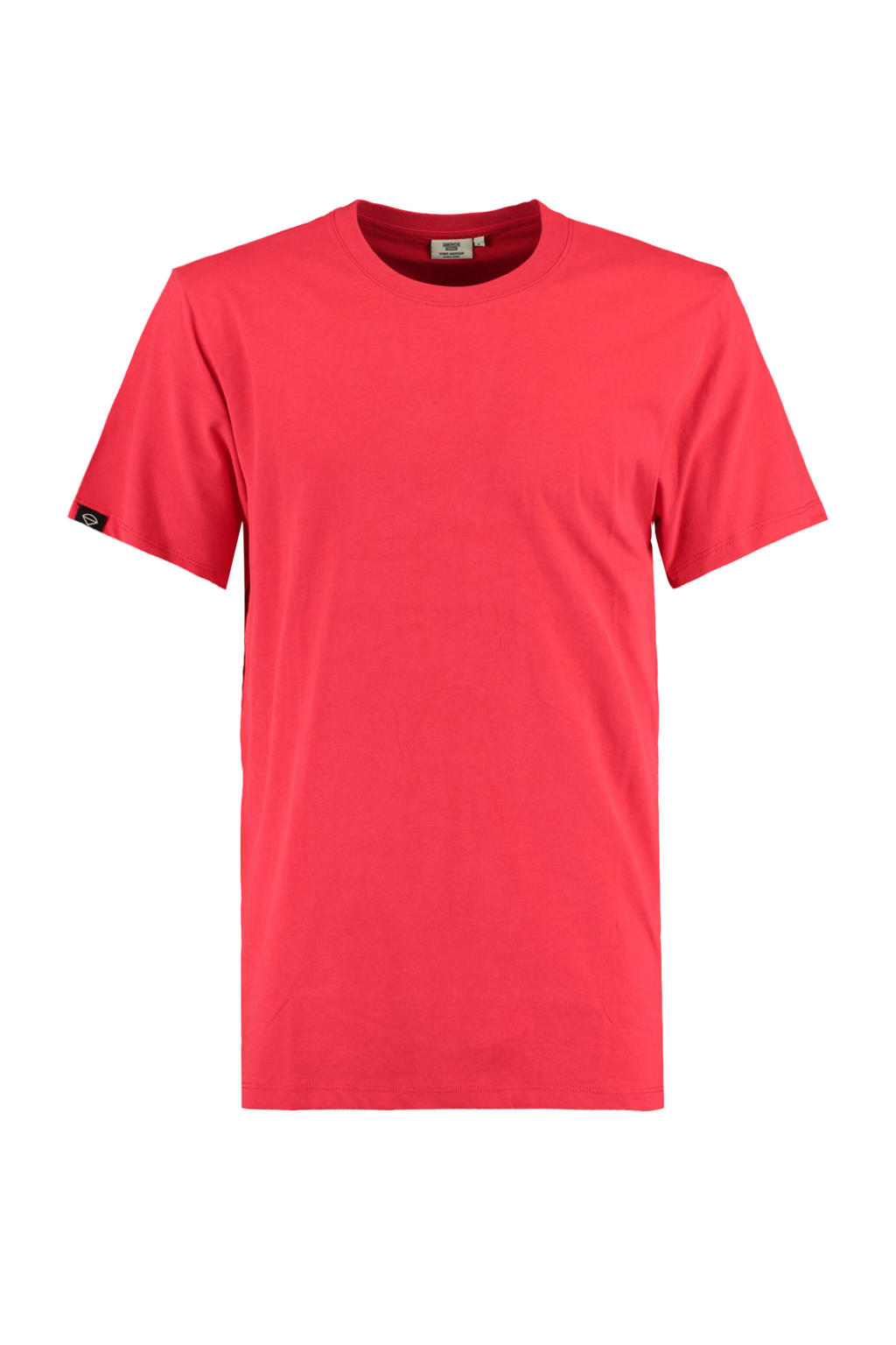 America Today T-shirt Eric van katoen tomato