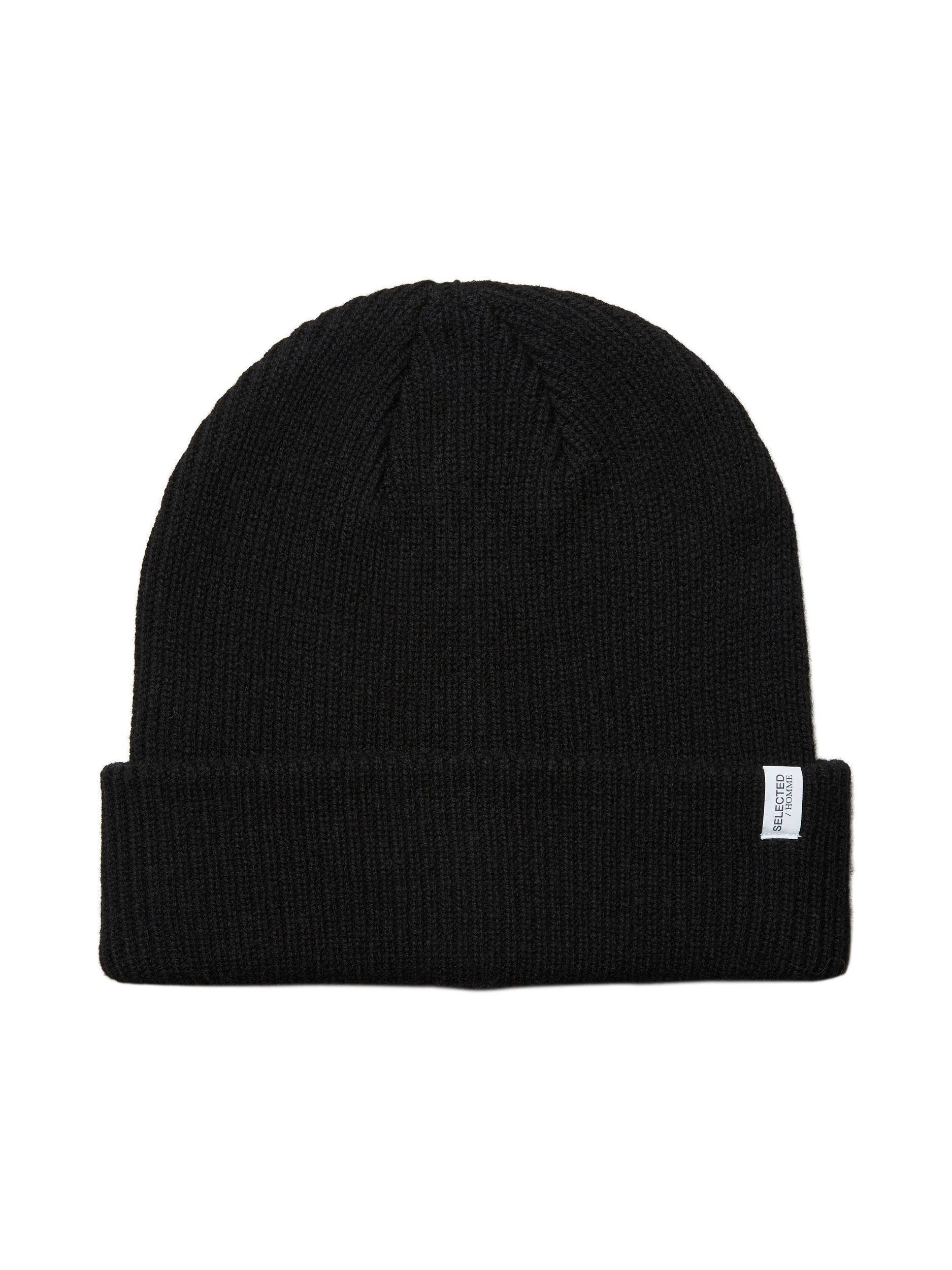 SELECTED HOMME muts SLHCRAY zwart