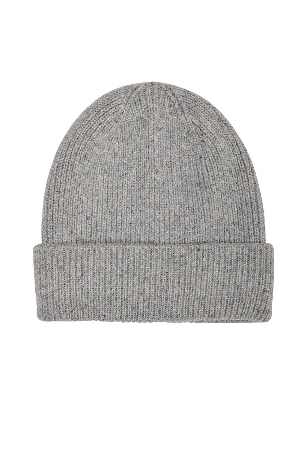 ONLY muts ONLDEA grijs melange, Grijs melange