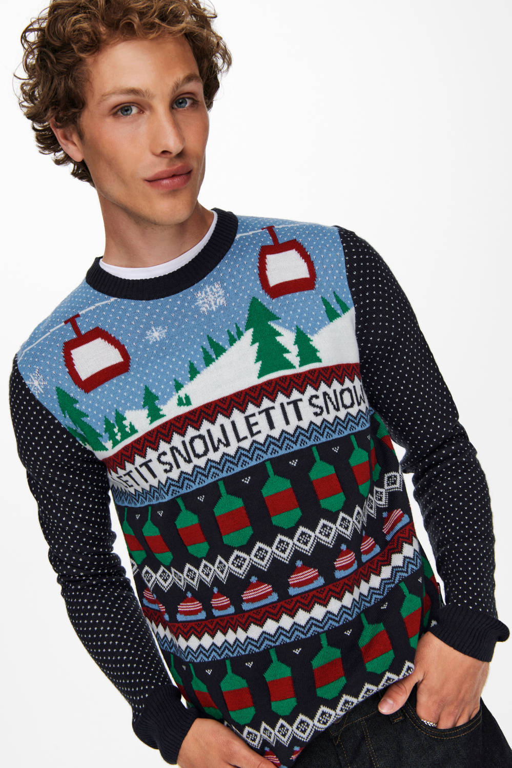 fleece truien dames grote maten