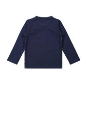 thumbnail: Koko Noko longsleeve met dierenprint donkerblauw