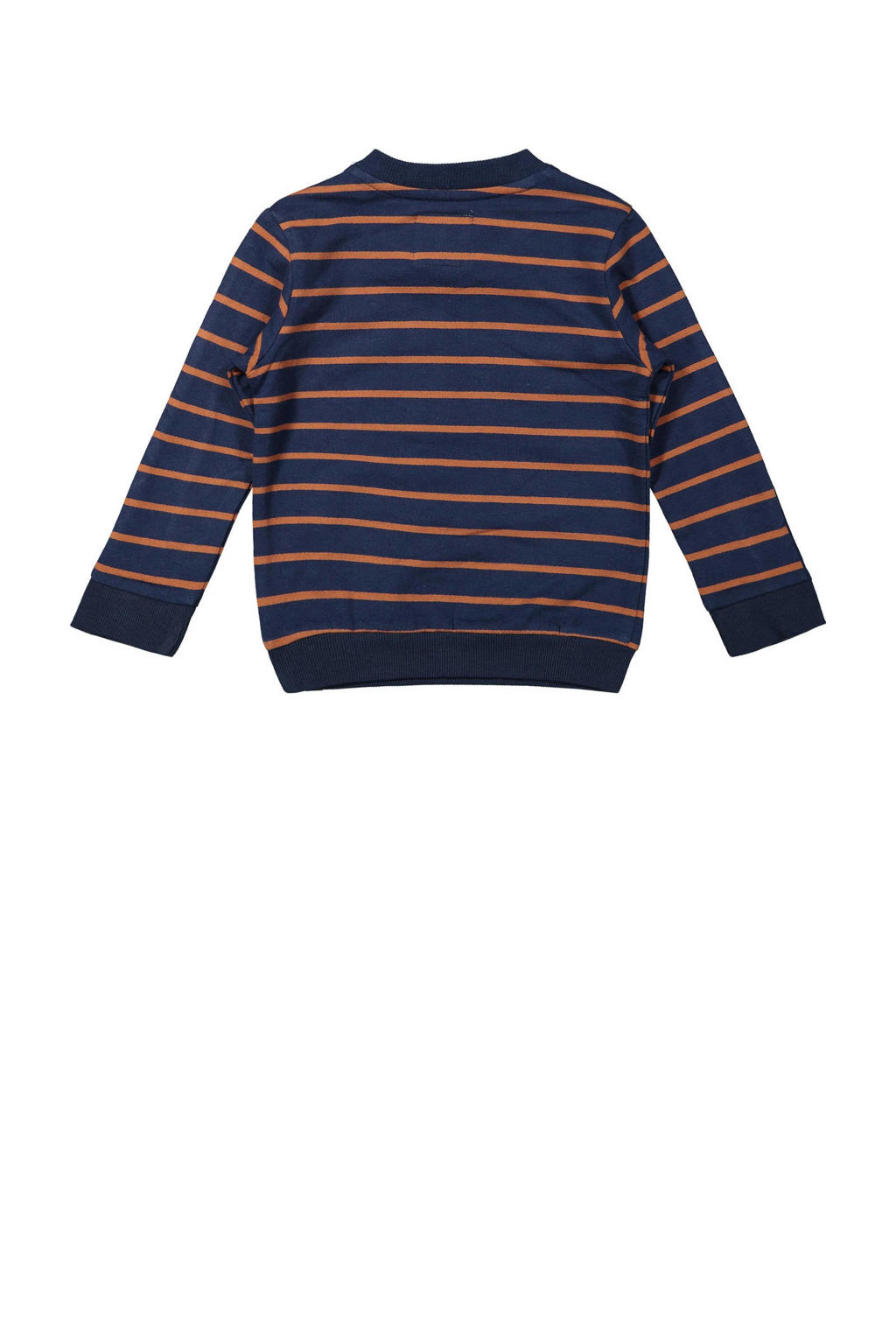 Koko Noko Mädchen Sweater Ocker - Weicher Strick Mit Rüschen