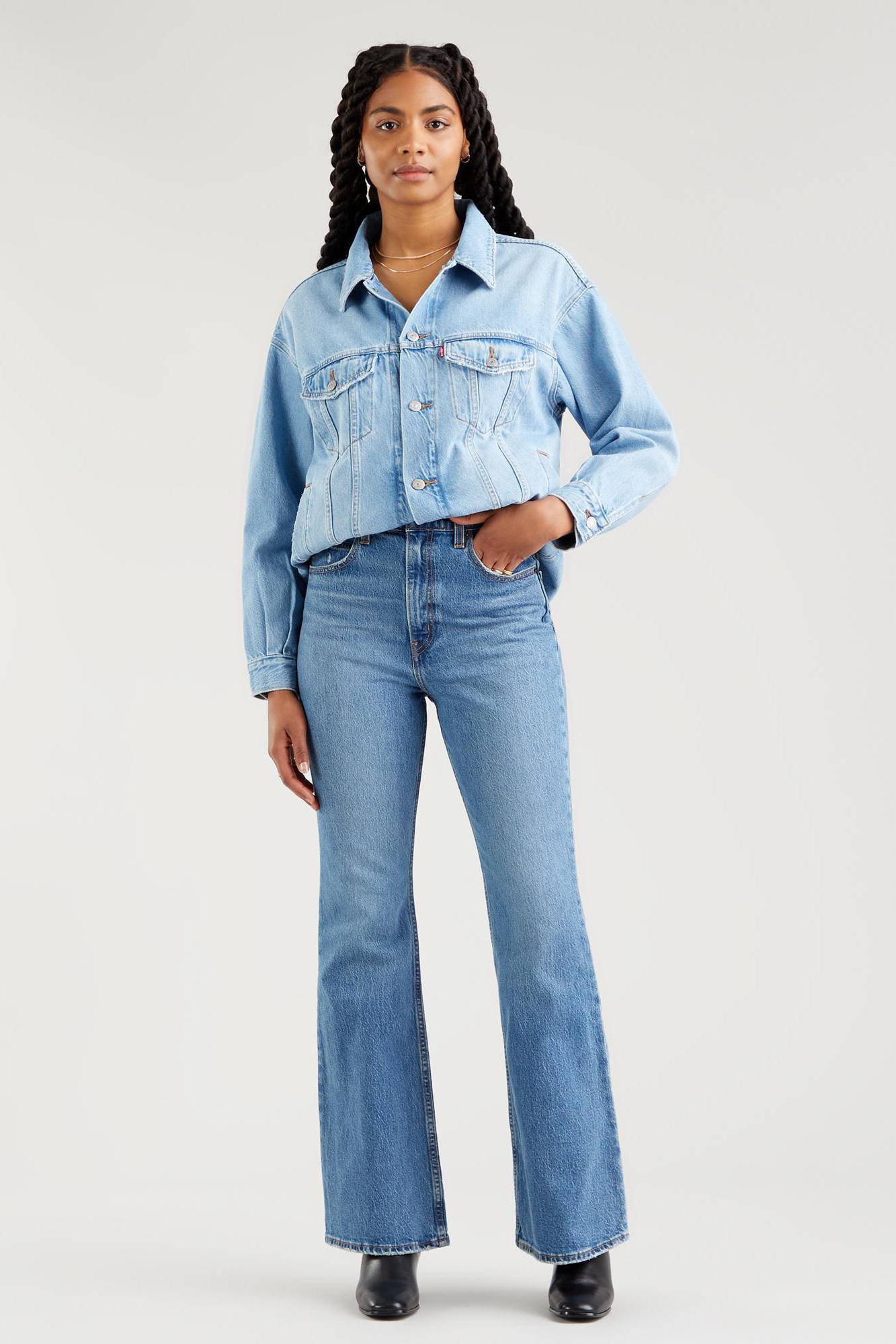 levi 70s high jeans