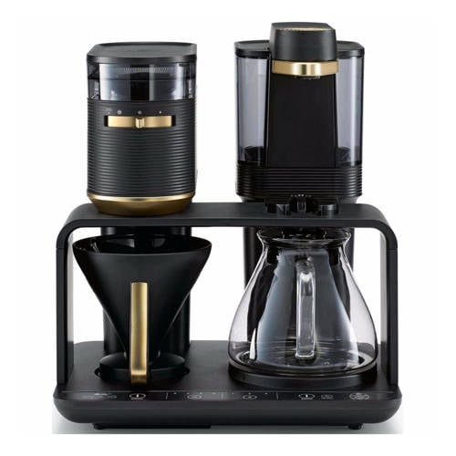 Melitta Epos 1024-02 koffiezetapparaat (zwart)