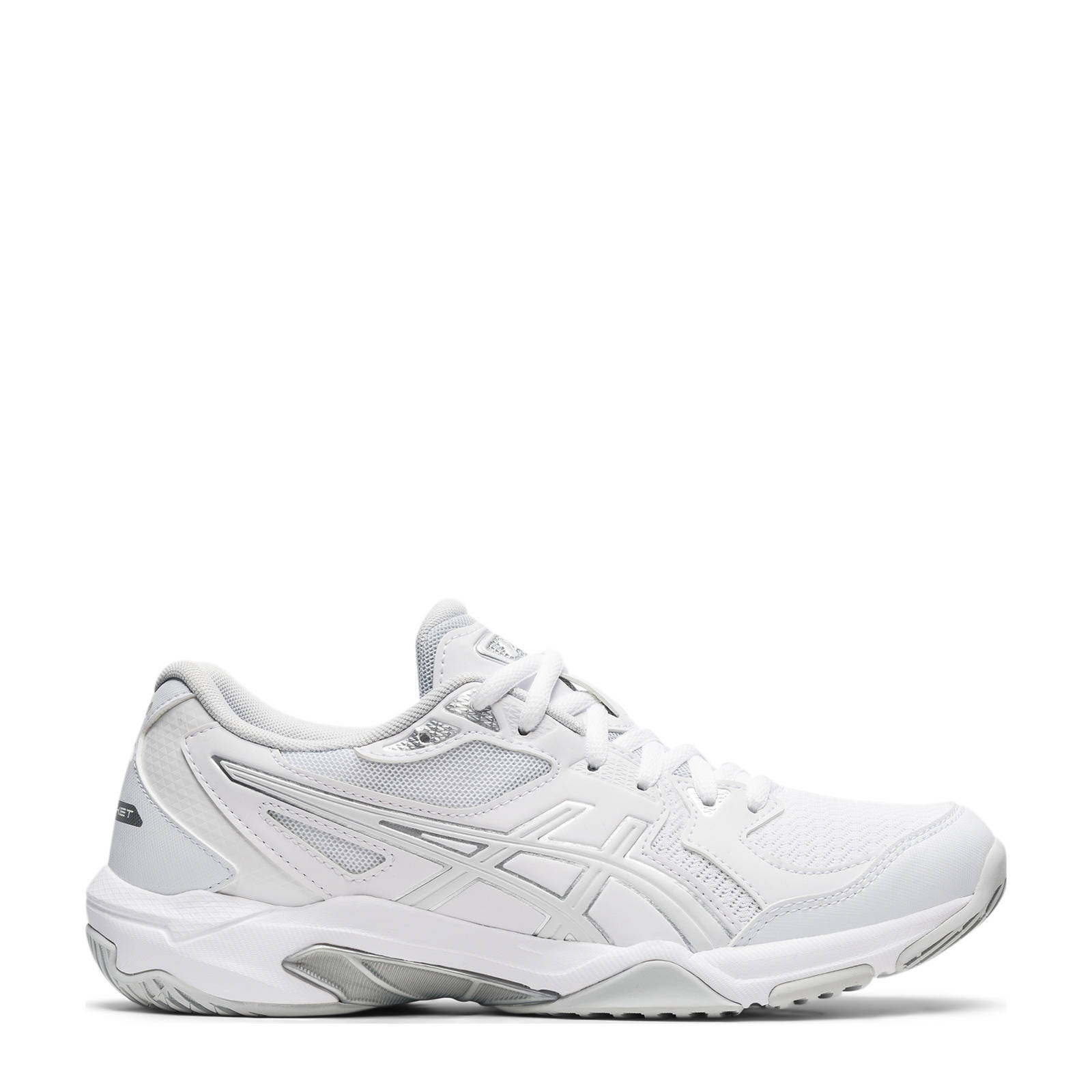 ASICS Gel-Rocket 10 zaalsportschoenen wit | wehkamp