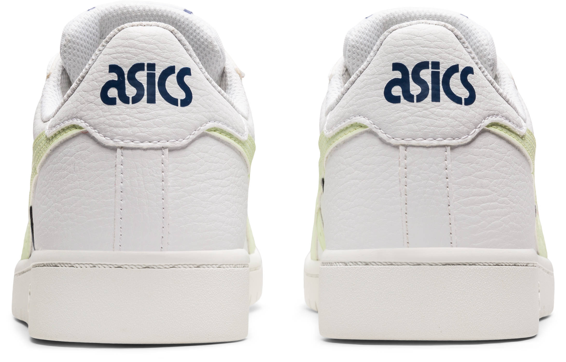 ASICS Gel-Lyte Wit/Geel Heren om te zoenen