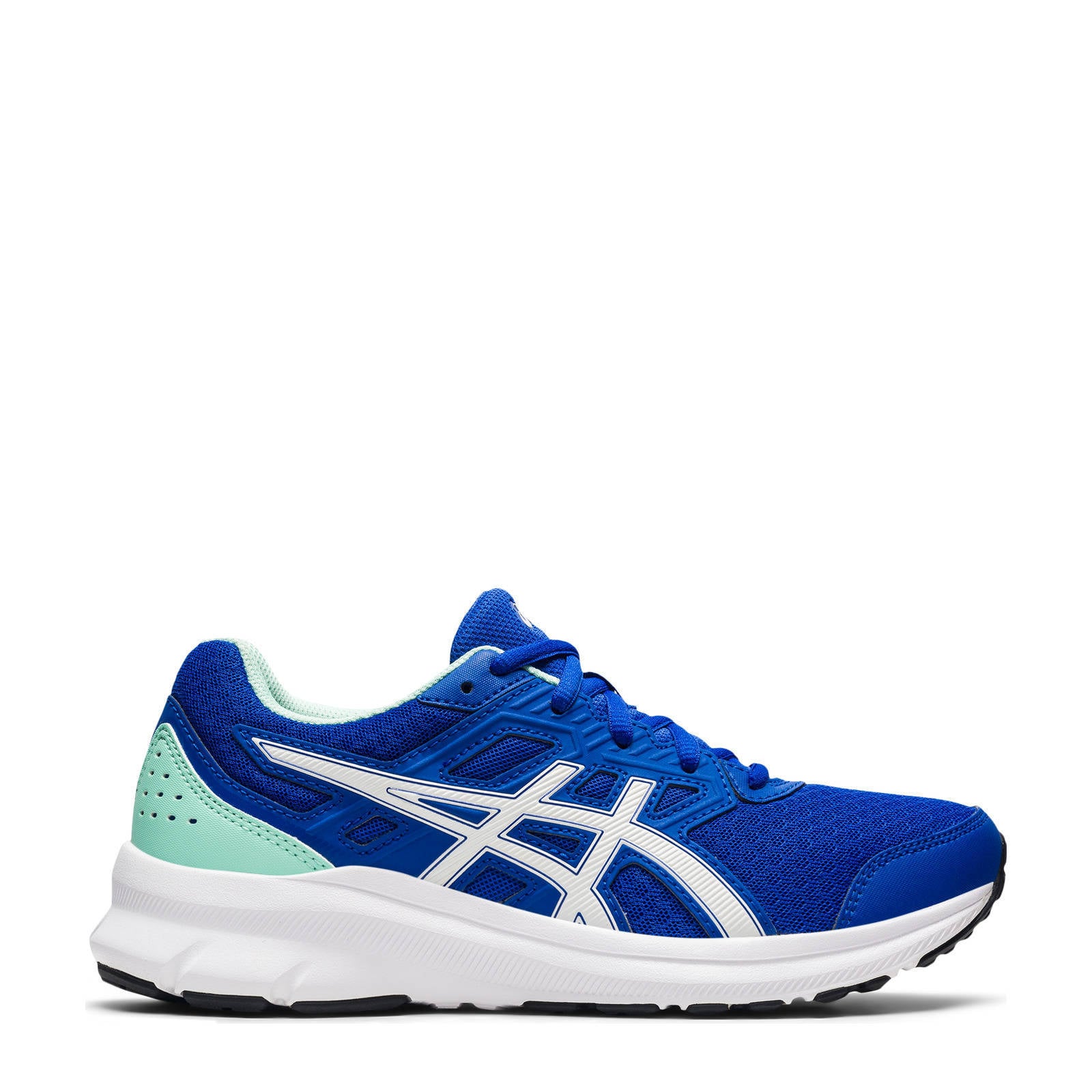 HIP H1339 Sneakers Kobalt Blauw♥ | OnlineShoeShop.nl®