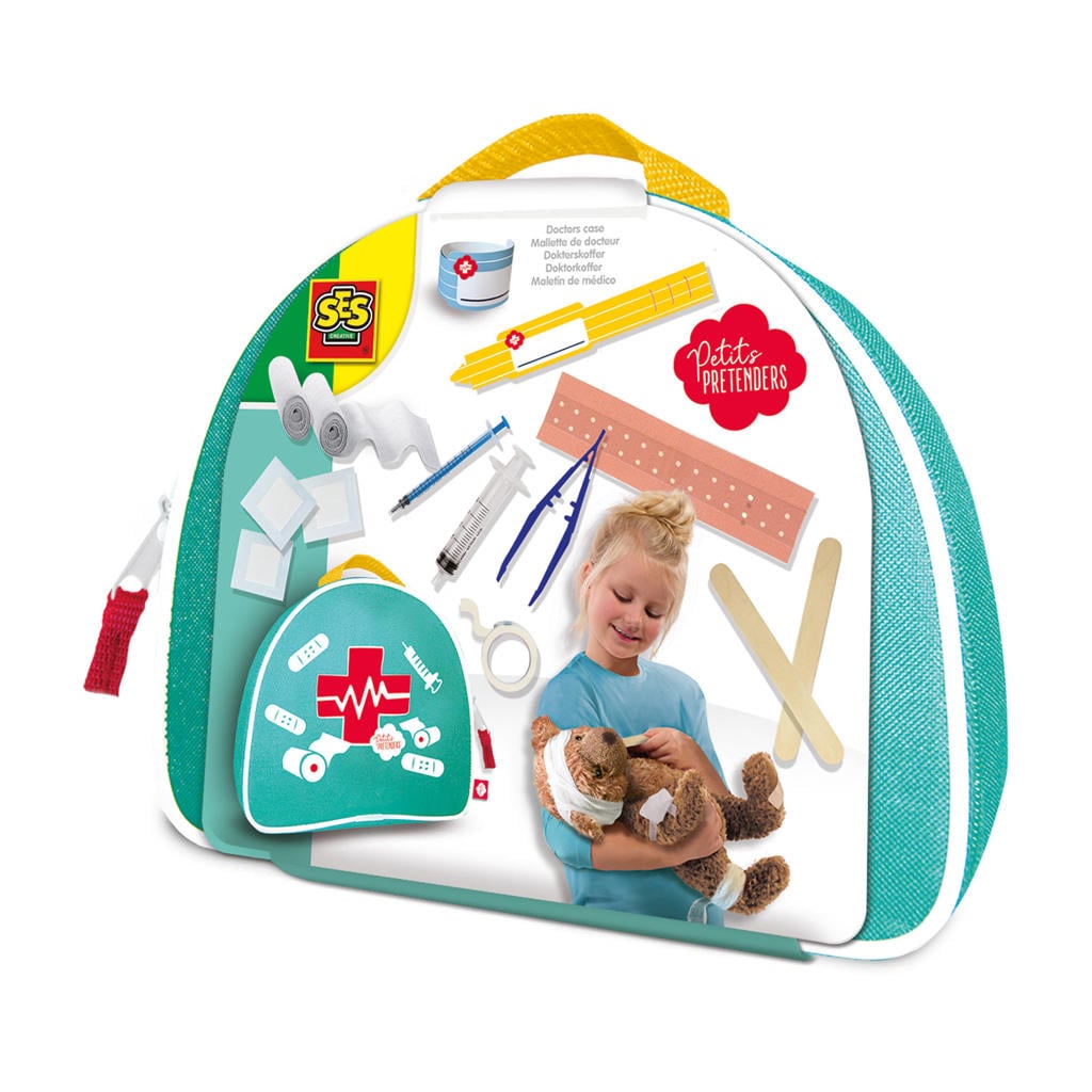 SES Petits Pretenders Dokterskoffer