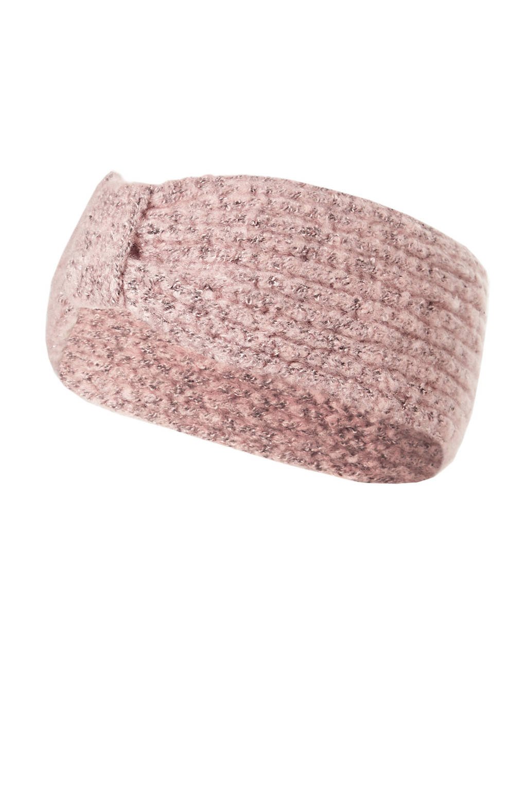 LITTLE PIECES hoofdband LPPYRON roze, Zwart