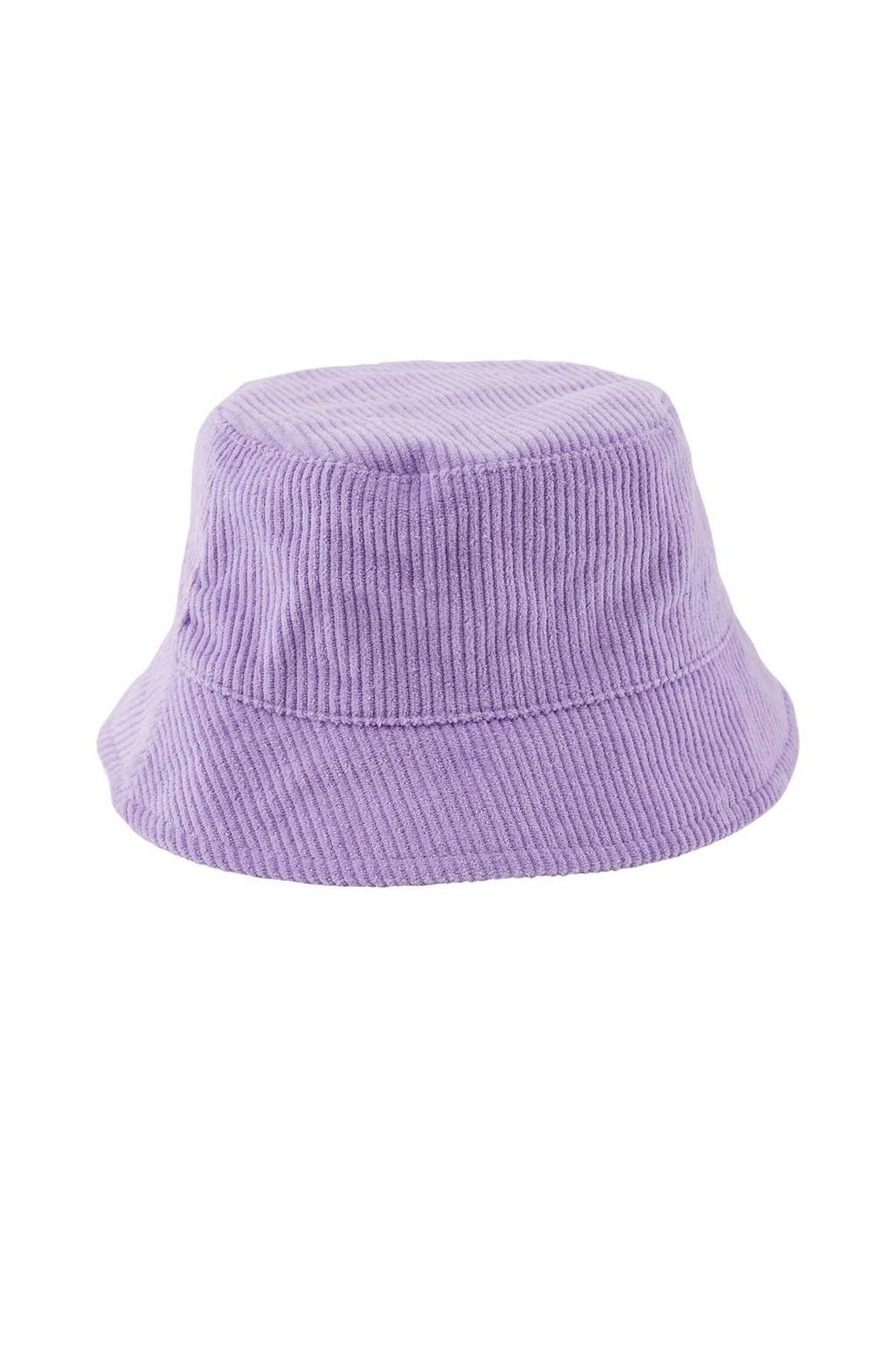 little PIECES corduroy bucket hat LPHENNY lila, Lila