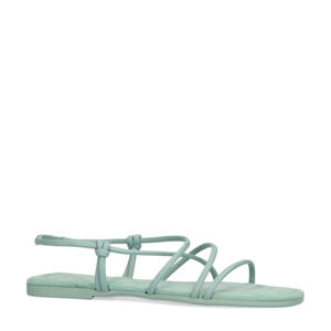   sandalen lichtblauw