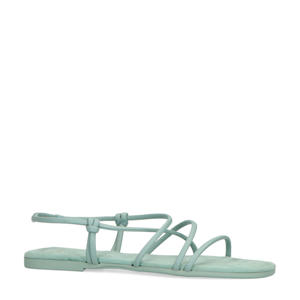 sandalen lichtblauw