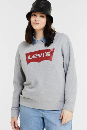 Levi's grote maten truien voor dames online | Wehkamp
