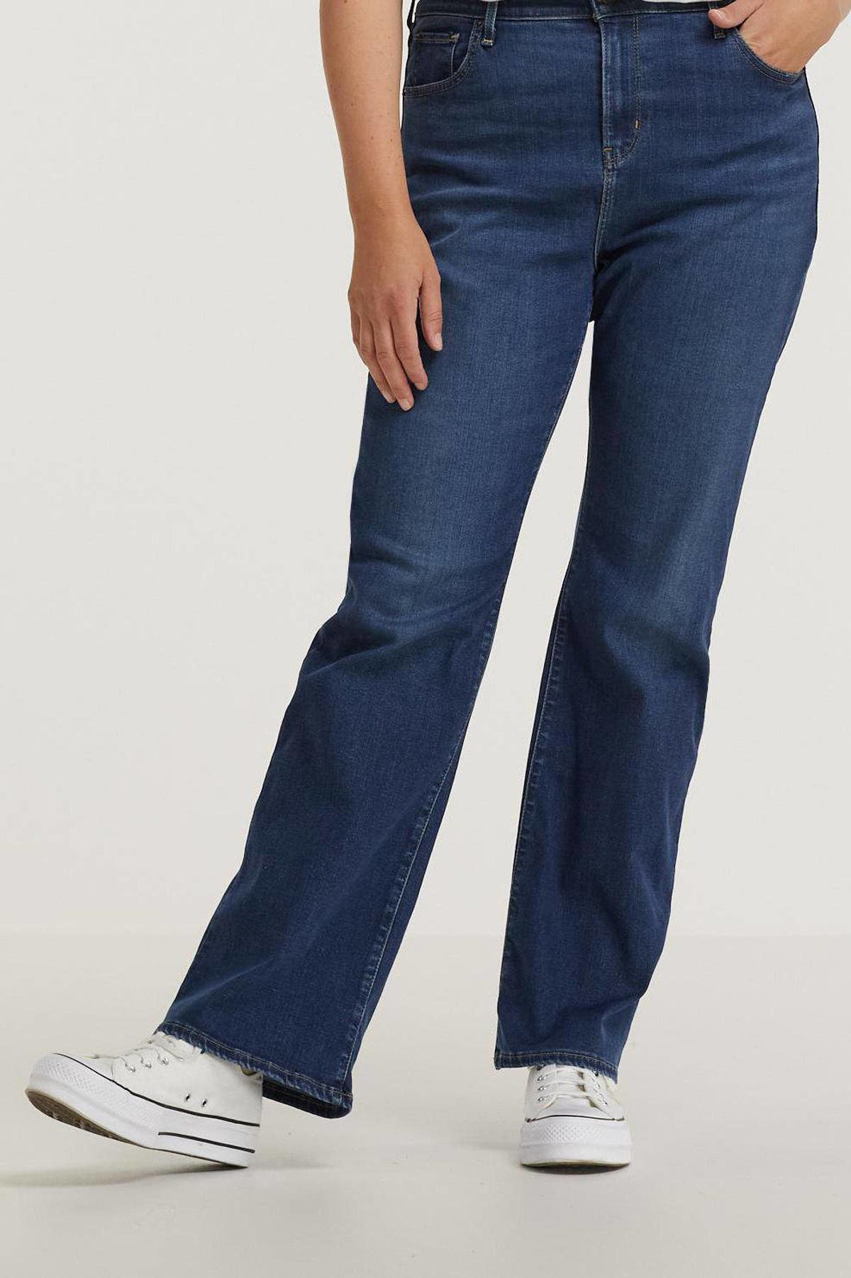 LEVI'S 725 High Waist Bootcut Jeans BOGOTA Shake