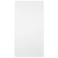 Meyco katoenen wieg hoeslaken 40x80 cm wit