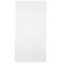 Meyco katoenen juniorbed hoeslaken 70x150 cm wit