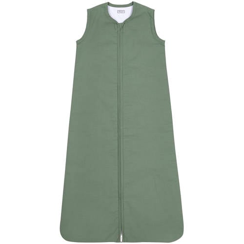 Meyco baby slaapzak Forest Green afbeelding